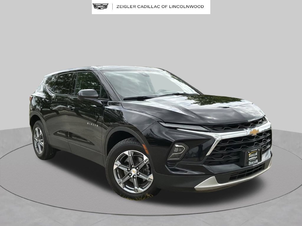 2023 Chevrolet Blazer