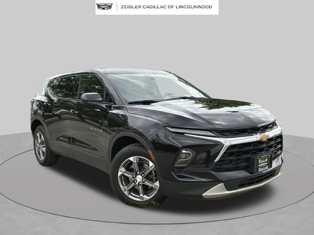 2023 Chevrolet Blazer 2LT