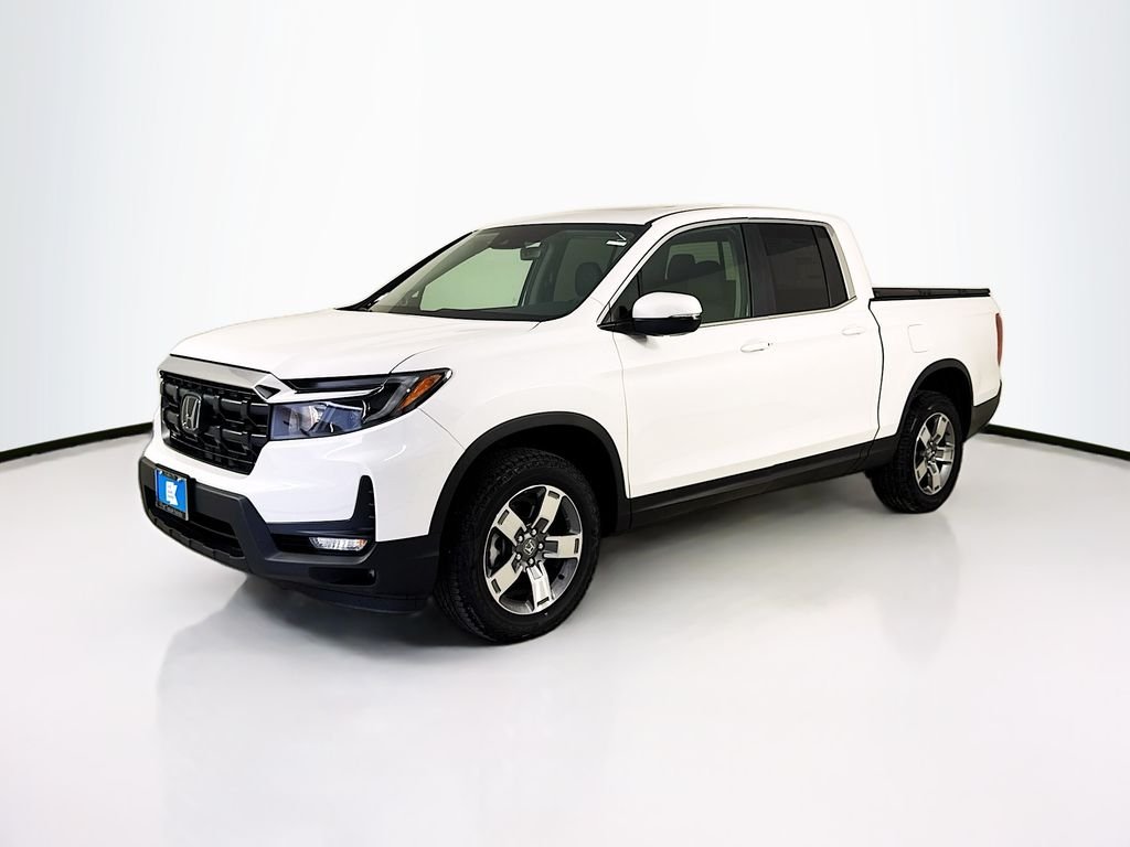 New 2026 Platinum White Pearl Honda RTL image 4