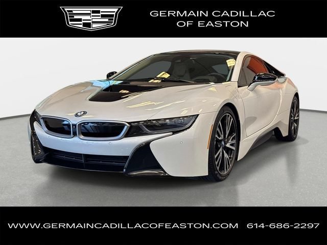 2015 BMW i8