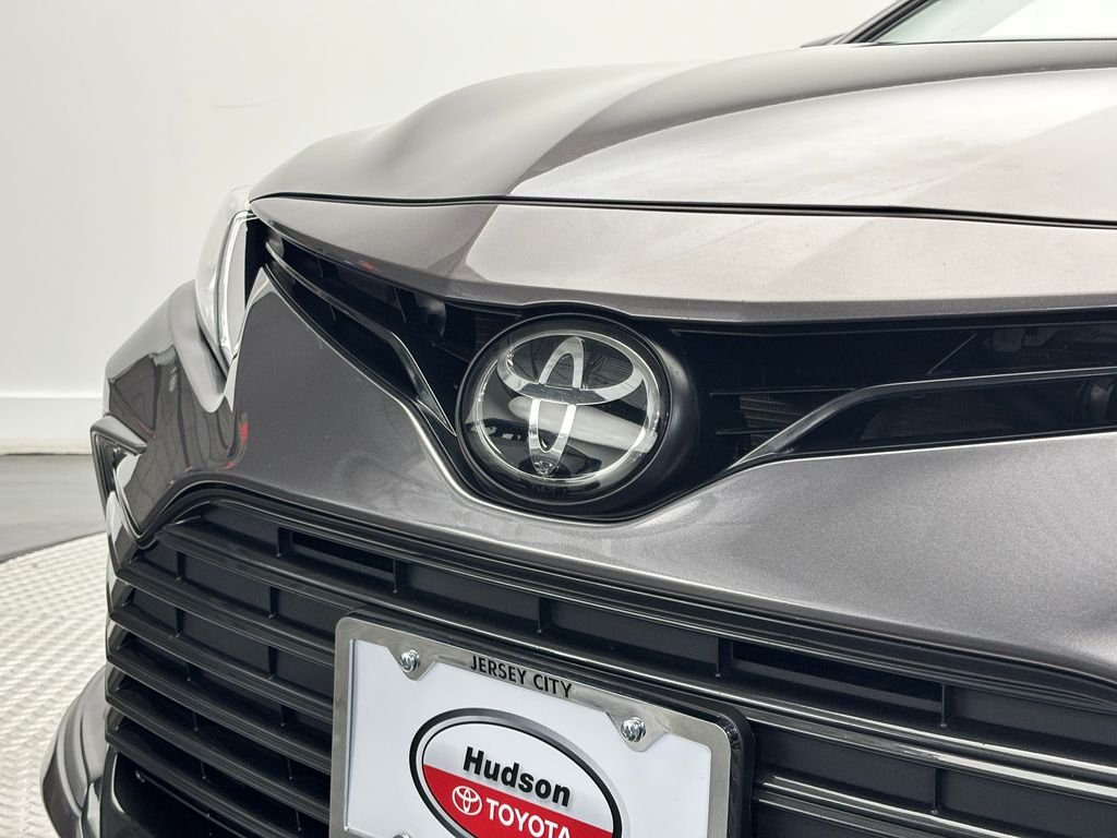 Used 2024 Gray Toyota LE image 2