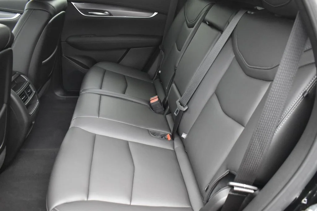 2026 Cadillac XT5 Luxury - Photo 23
