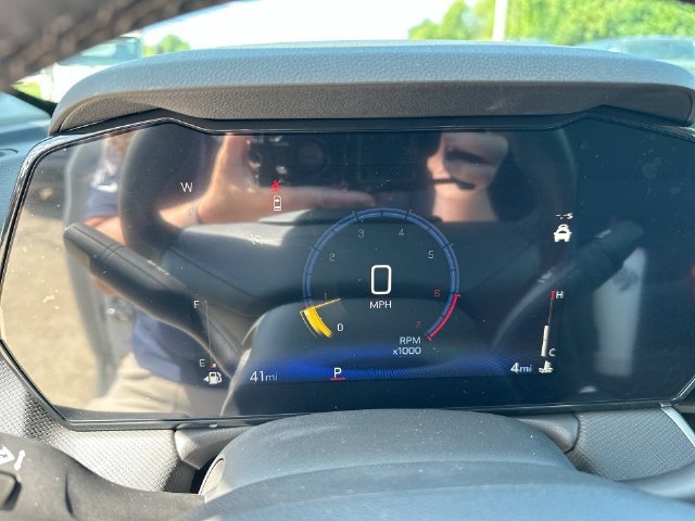New 2026 Summit White Chevrolet LT image 13