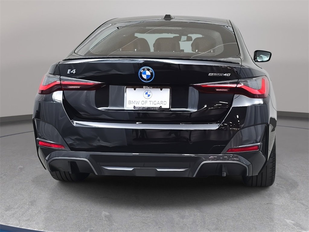 2023 Bmw i4 eDrive40 photo 4