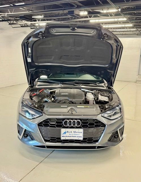 2021 Audi A4 Premium - Photo 29
