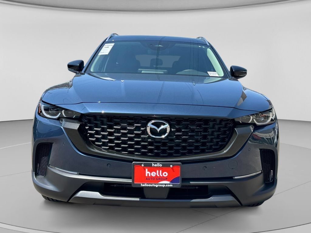 New 2026 Ingot Blue Metallic Mazda 2.5 S Preferred AWD image 4