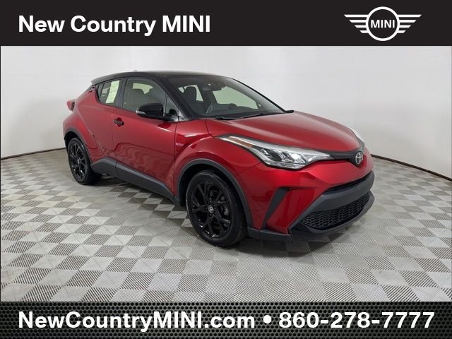2022 Toyota C-HR Nightshade