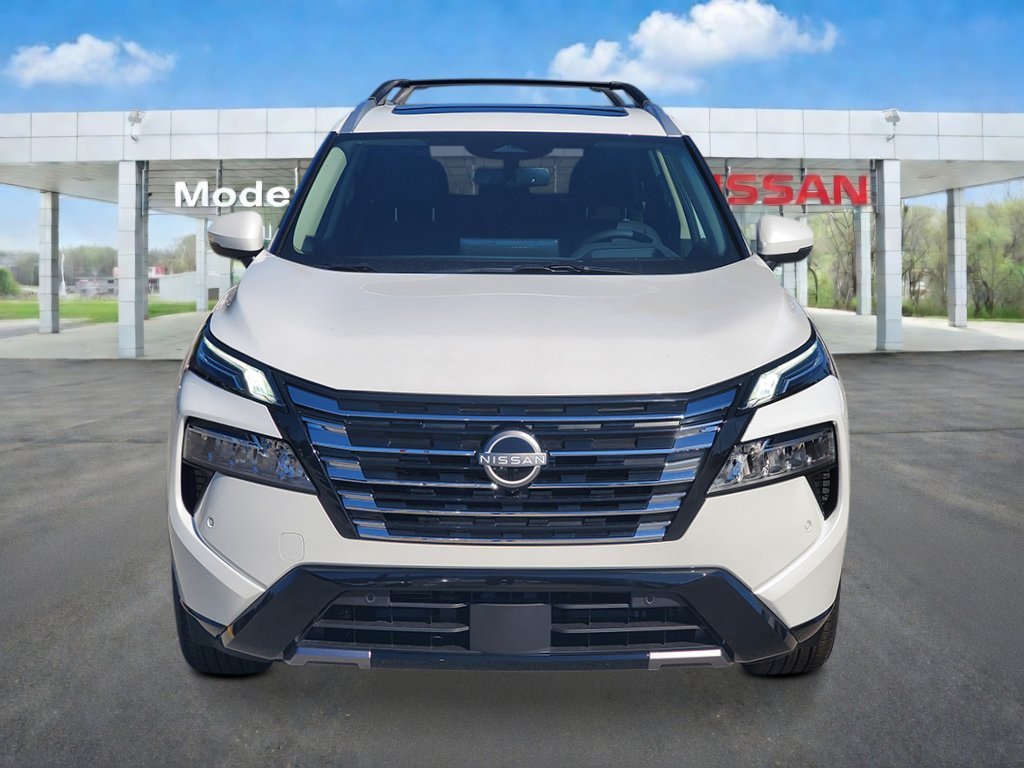 2026 Nissan Rogue Platinum - Photo 8