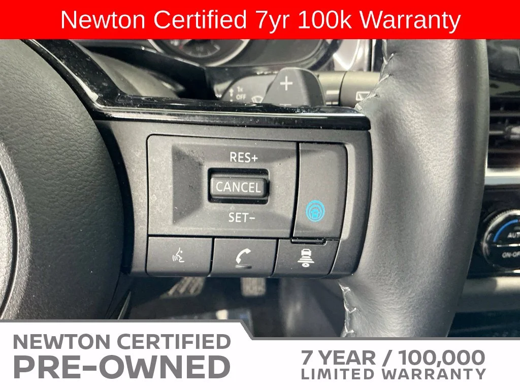 Certified Used 2024 Pearl White Nissan SL image 38