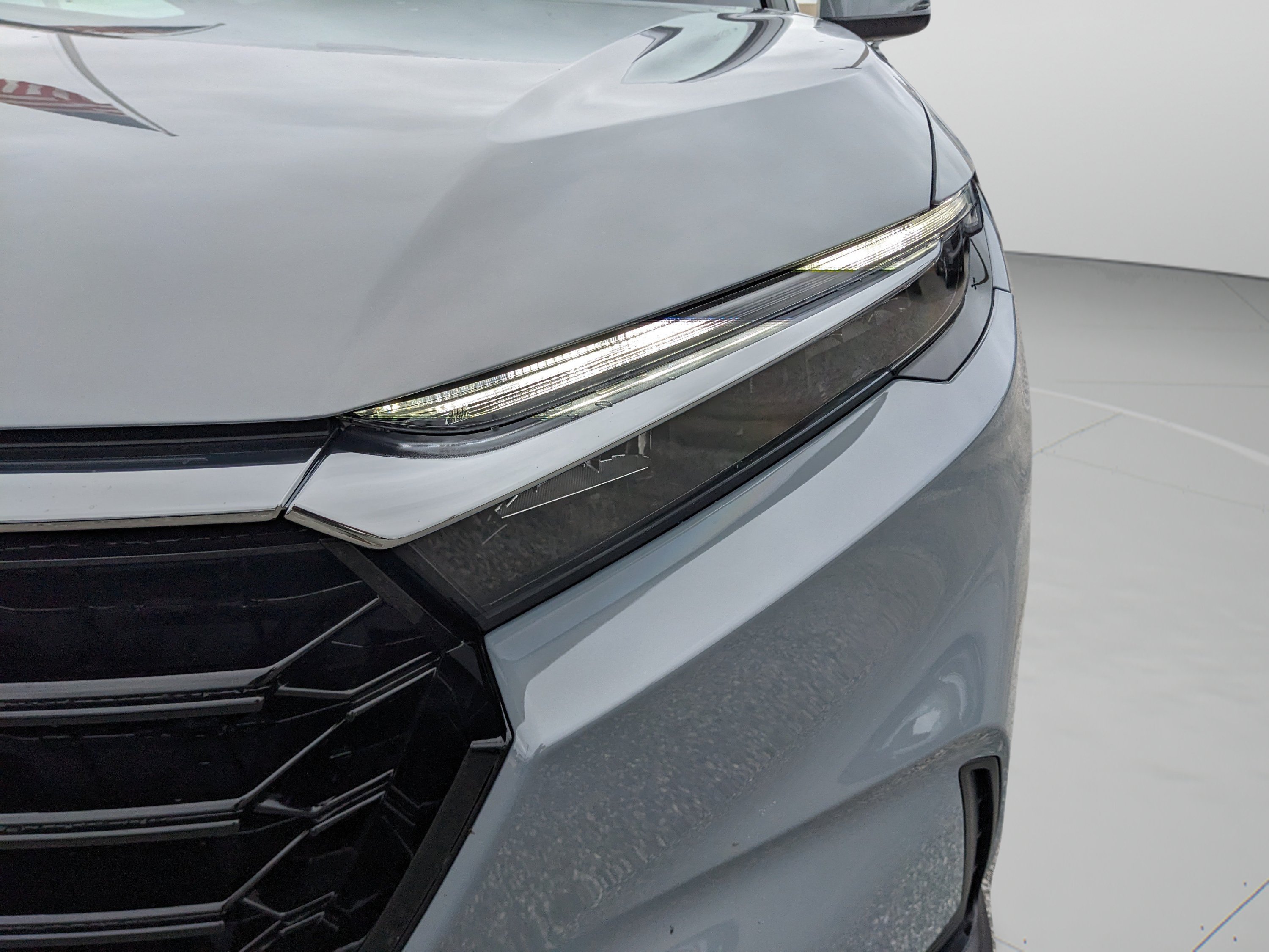 New 2027 Urban Gray Pearl Honda EX image 36