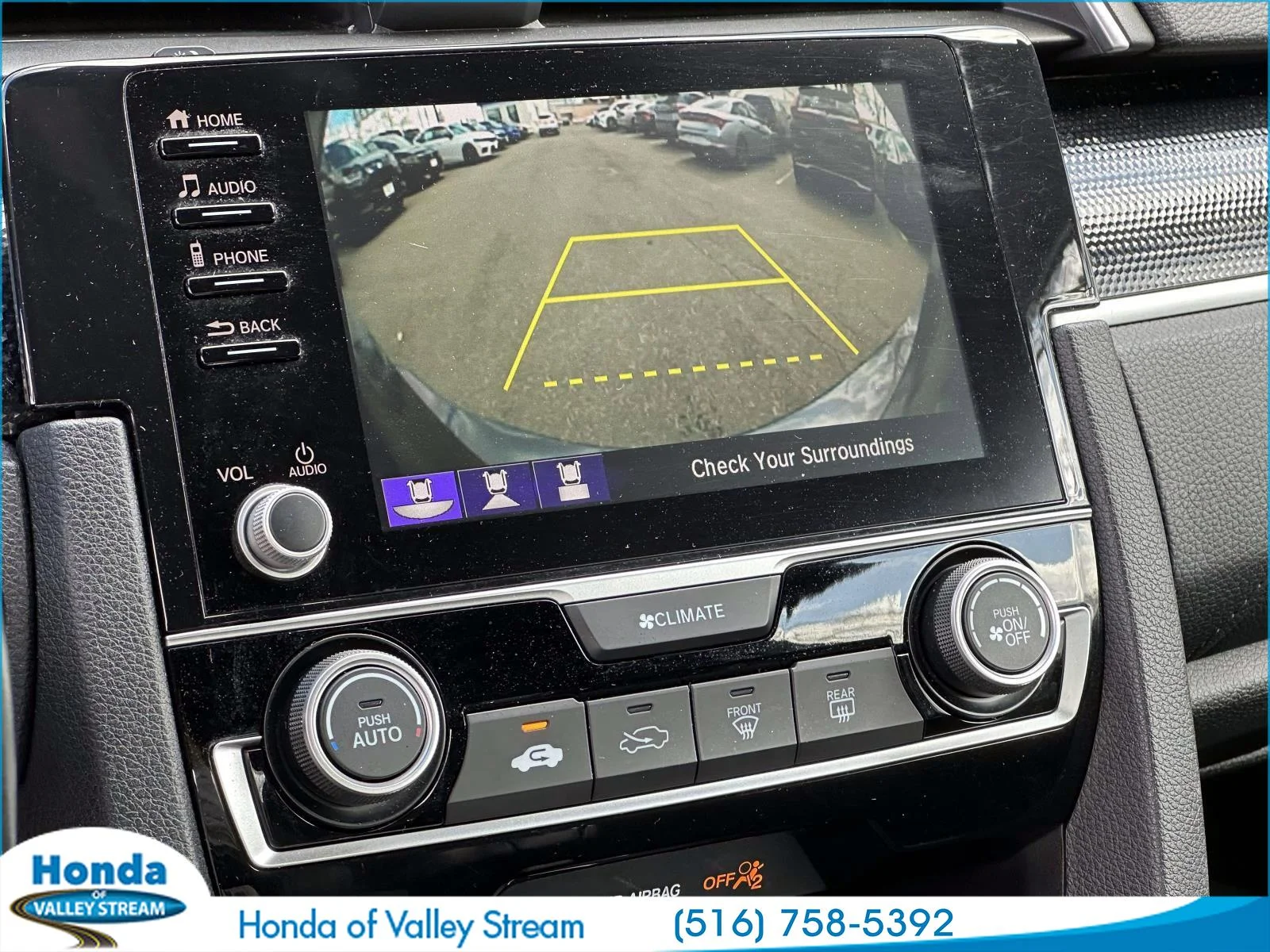 Used 2019 Gray Honda Sport image 18