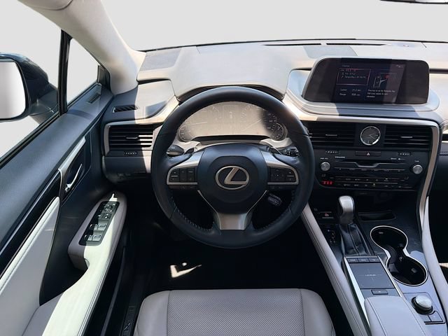 Used 2021 Silver Lexus RX 350 image 17