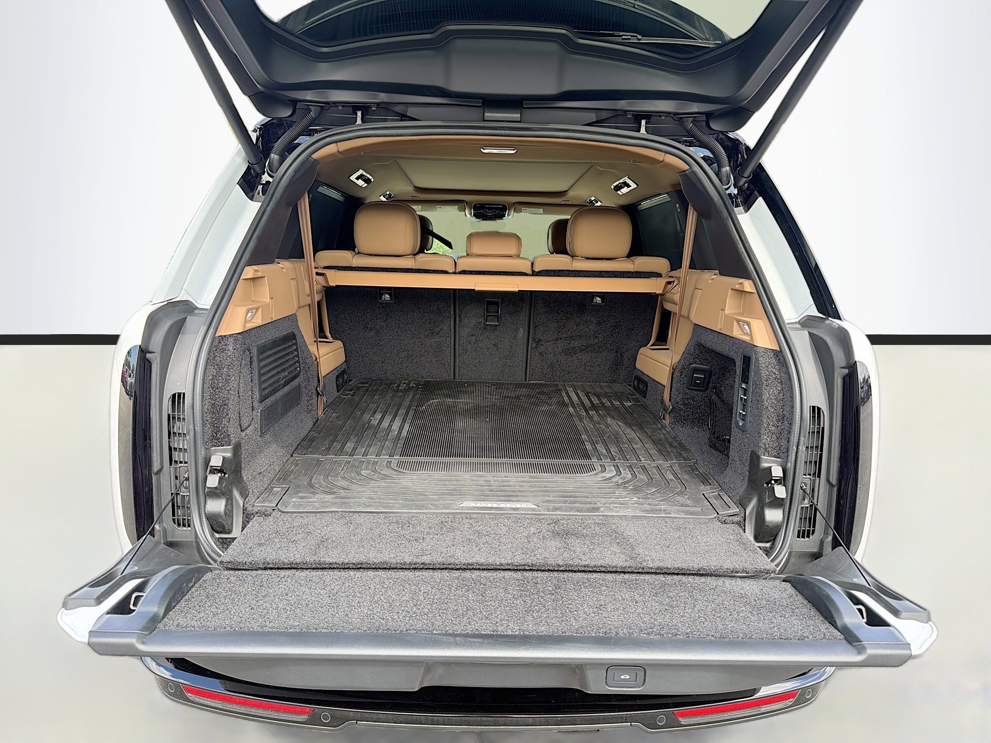2026 Land Rover Range Rover SE - Photo 44