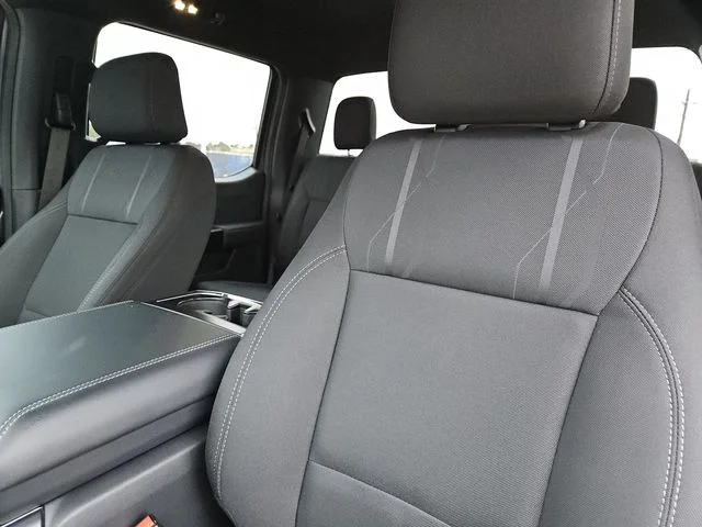 New 2026 Carbonized Gray Metallic Ford STX® image 23