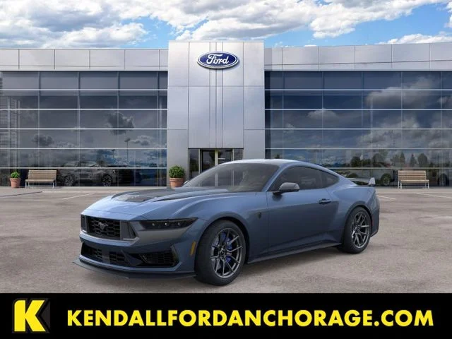 2026 Ford Mustang Dark Horse