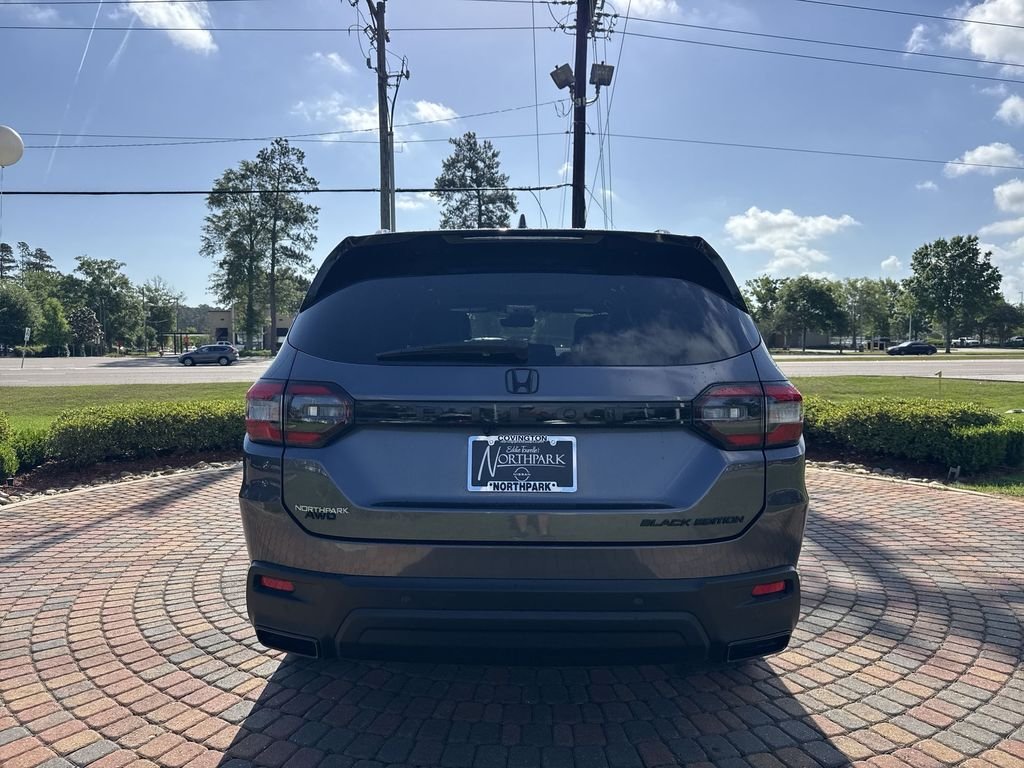Used 2025 Gray Honda Black Edition image 21