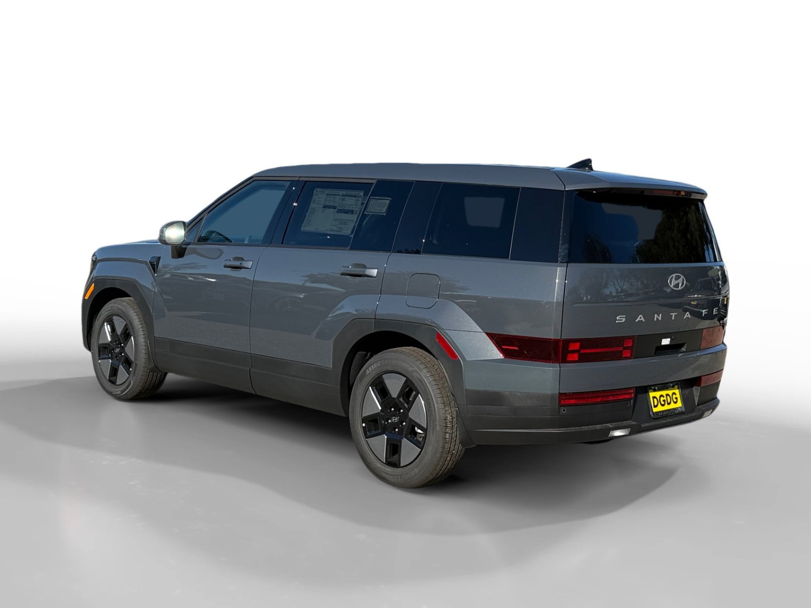New 2026 Ecotronic Gray Hyundai SE image 3