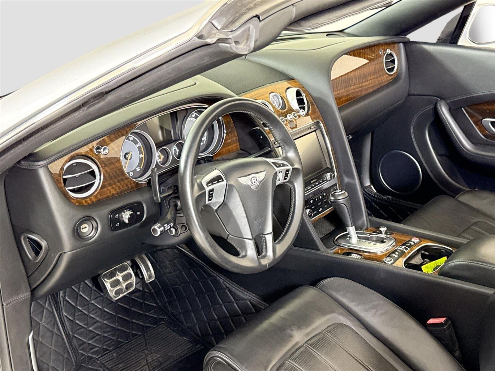 2013 Bentley Continental GTC Base - Photo 15