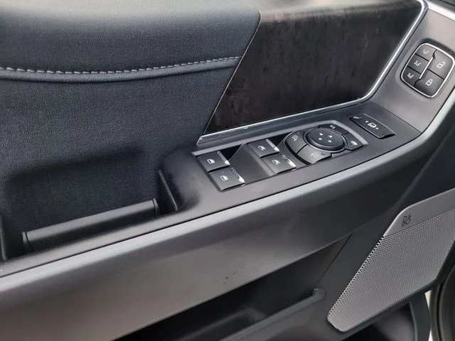 New 2026 White Metallic Ford Lariat image 17
