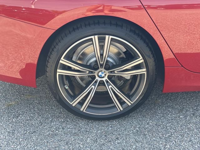 Used 2021 Red BMW 330i image 7