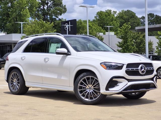 New 2026 Polar White Mercedes-Benz GLE 350 image 1