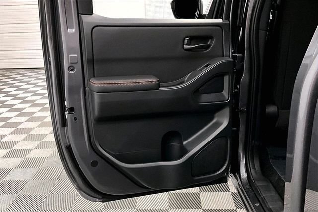 New 2026 Gun Metallic Nissan PRO-4X image 35