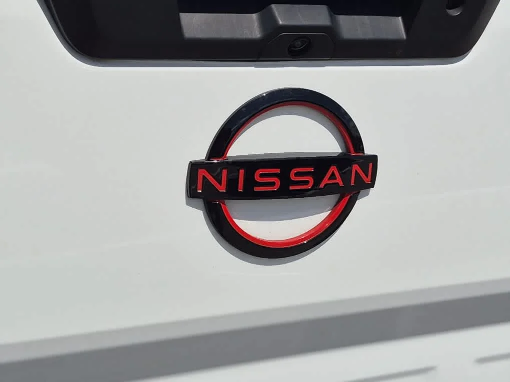 Certified Used 2023 Glacier White Nissan PRO-4X image 21