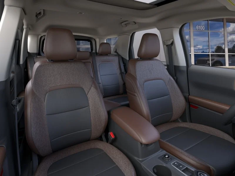 New 2026 Space White Metallic Ford Outer Banks® image 10