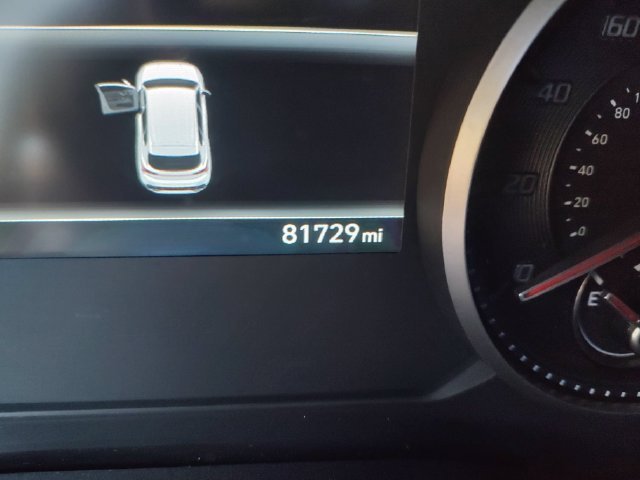 Used 2023 Blue Hyundai SEL image 10