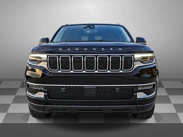 2022 Jeep Wagoneer Series I