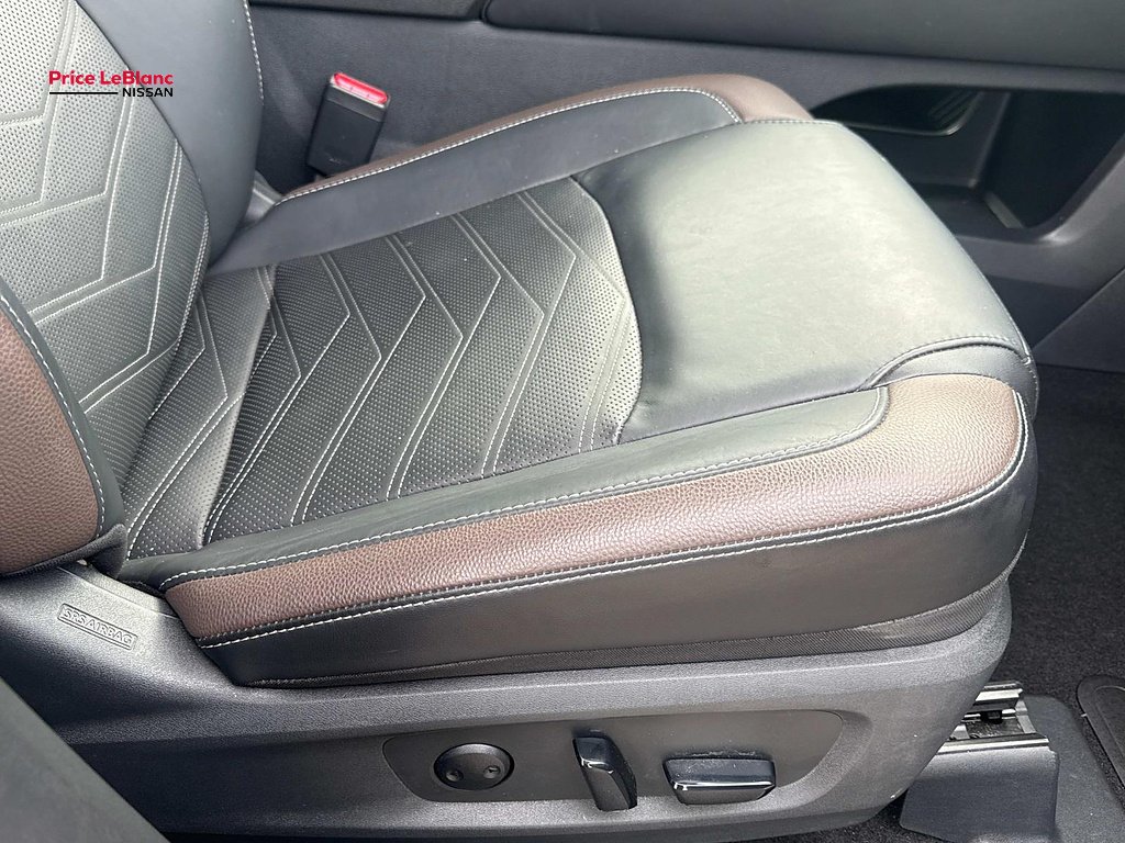 Certified Used 2025 BROWN Nissan Platinum image 10
