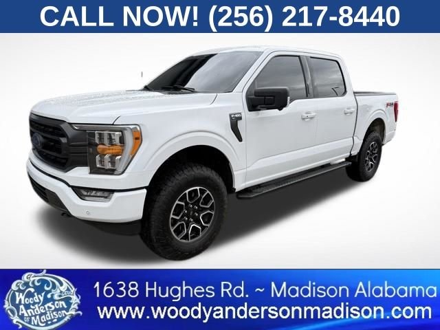 2023 Ford F-150 XLT 4x4 SuperCrew 5-1/2 Box's photo