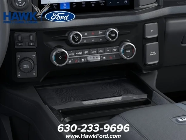 New 2026 Agate Black Metallic Ford F-250® Platinum® image 15