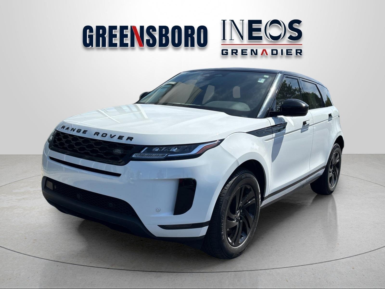 2023 Land Rover Range Rover Evoque S's photo