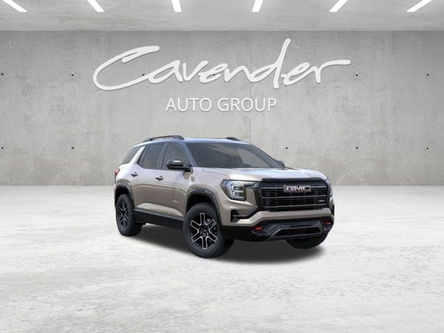 2026 GMC Terrain AT4 AWD's photo