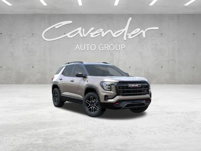2026 GMC Terrain AT4 AWD's photo