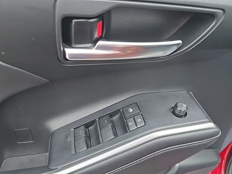 Used 2020 Red Toyota XLE image 21