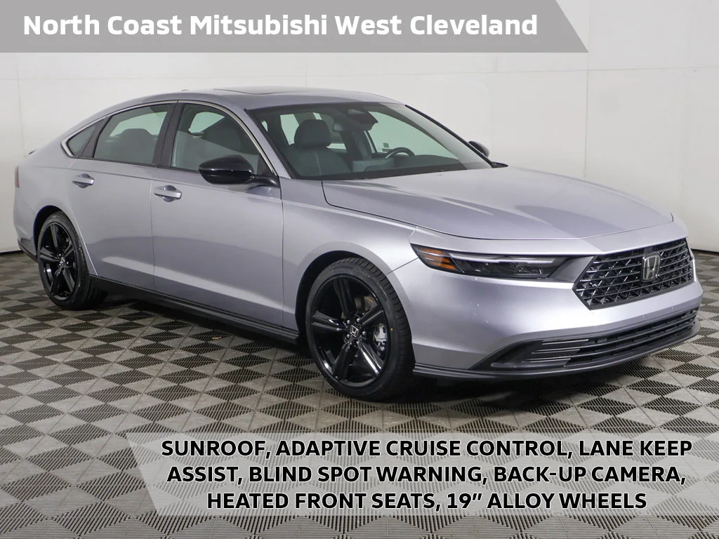 2025 Honda Accord
