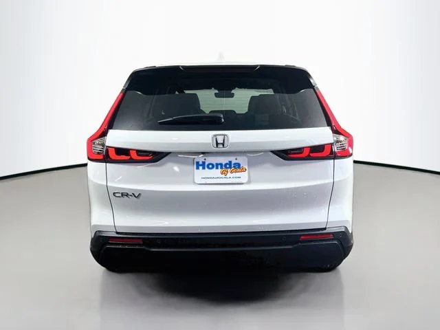 New 2026 Platinum White Pearl Honda EX-L image 7