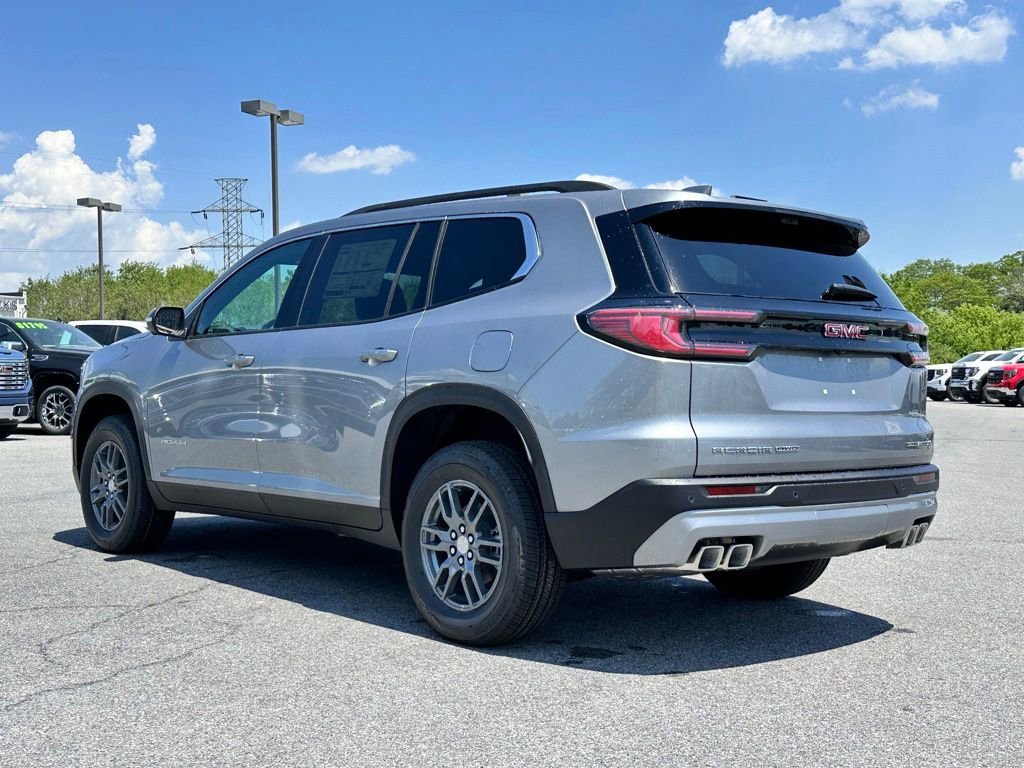 New 2026 Sterling Metallic GMC Elevation image 7