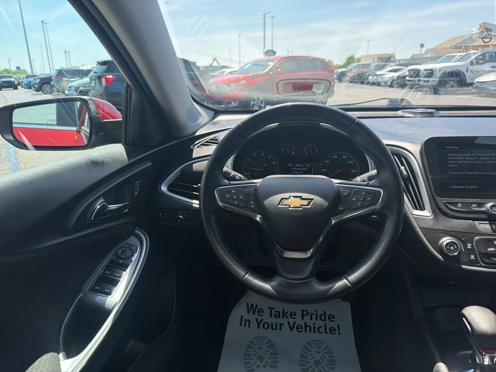 Used 2023 Red Chevrolet RS image 19