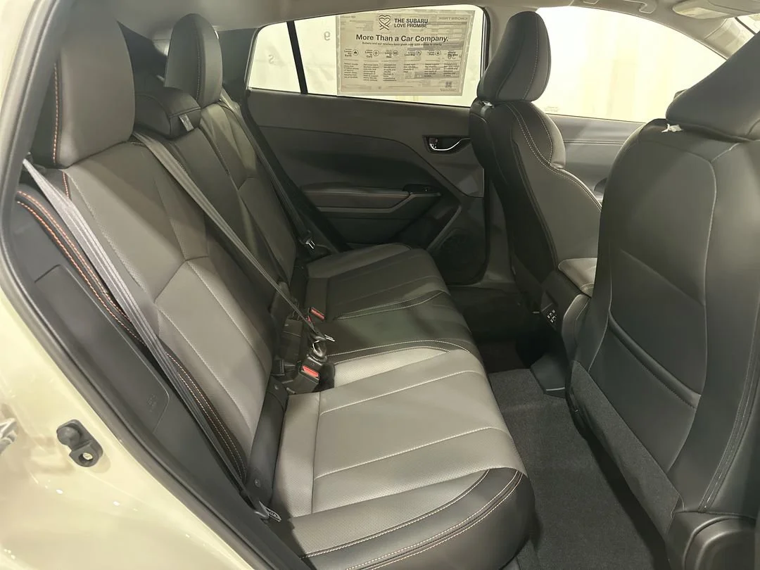 New 2026 Crystal White Pearl Subaru Limited Hybrid image 20