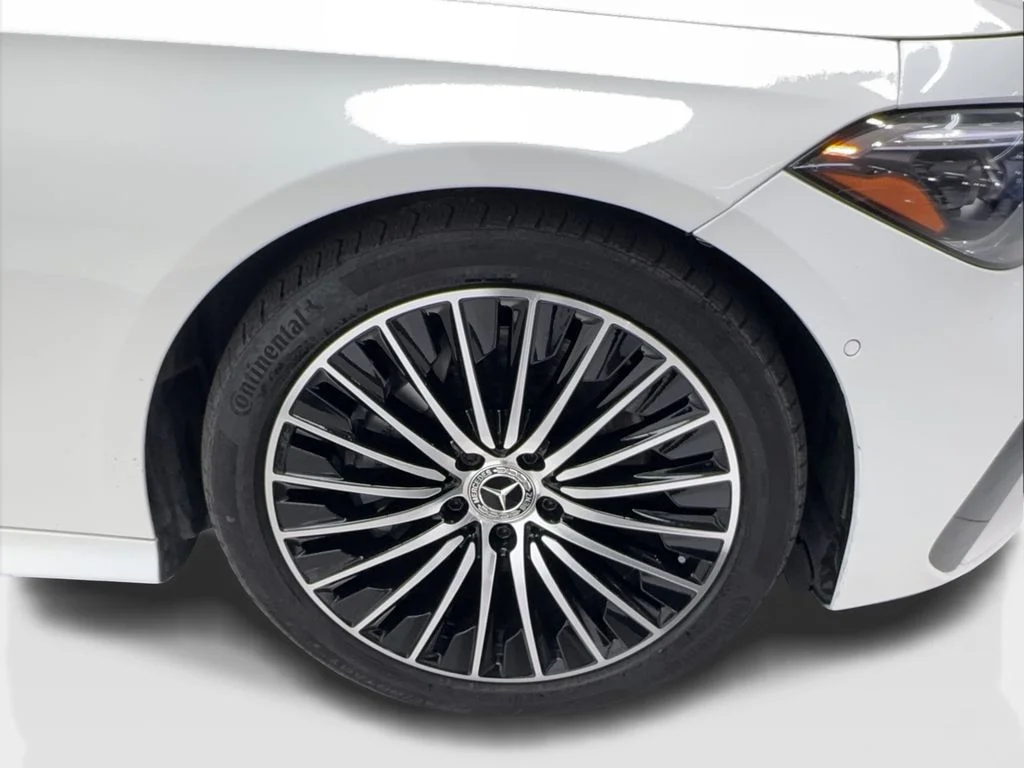Used 2025 White Mercedes-Benz CLE 300 image 14