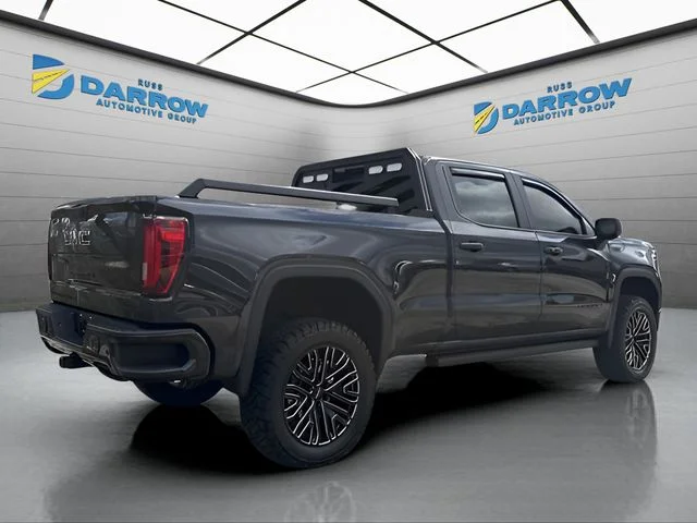 Used 2023 Silver GMC Denali image 5