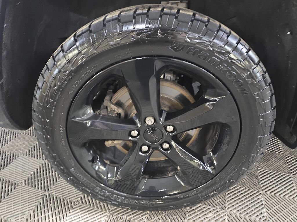 Used 2023 Bright White Clearcoat Jeep Altitude image 13
