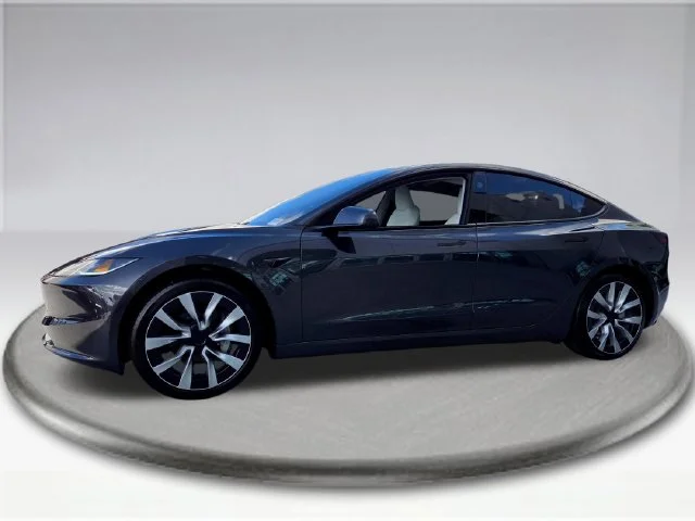 Used 2025 Black Tesla Long Range image 16