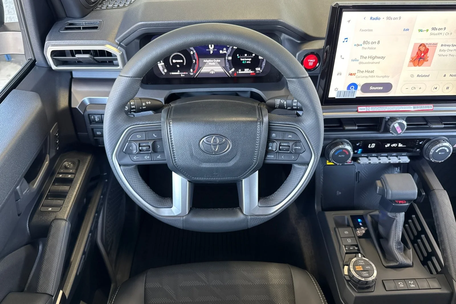 Certified Used 2026 Everest Toyota TRD Off Road Premium image 13