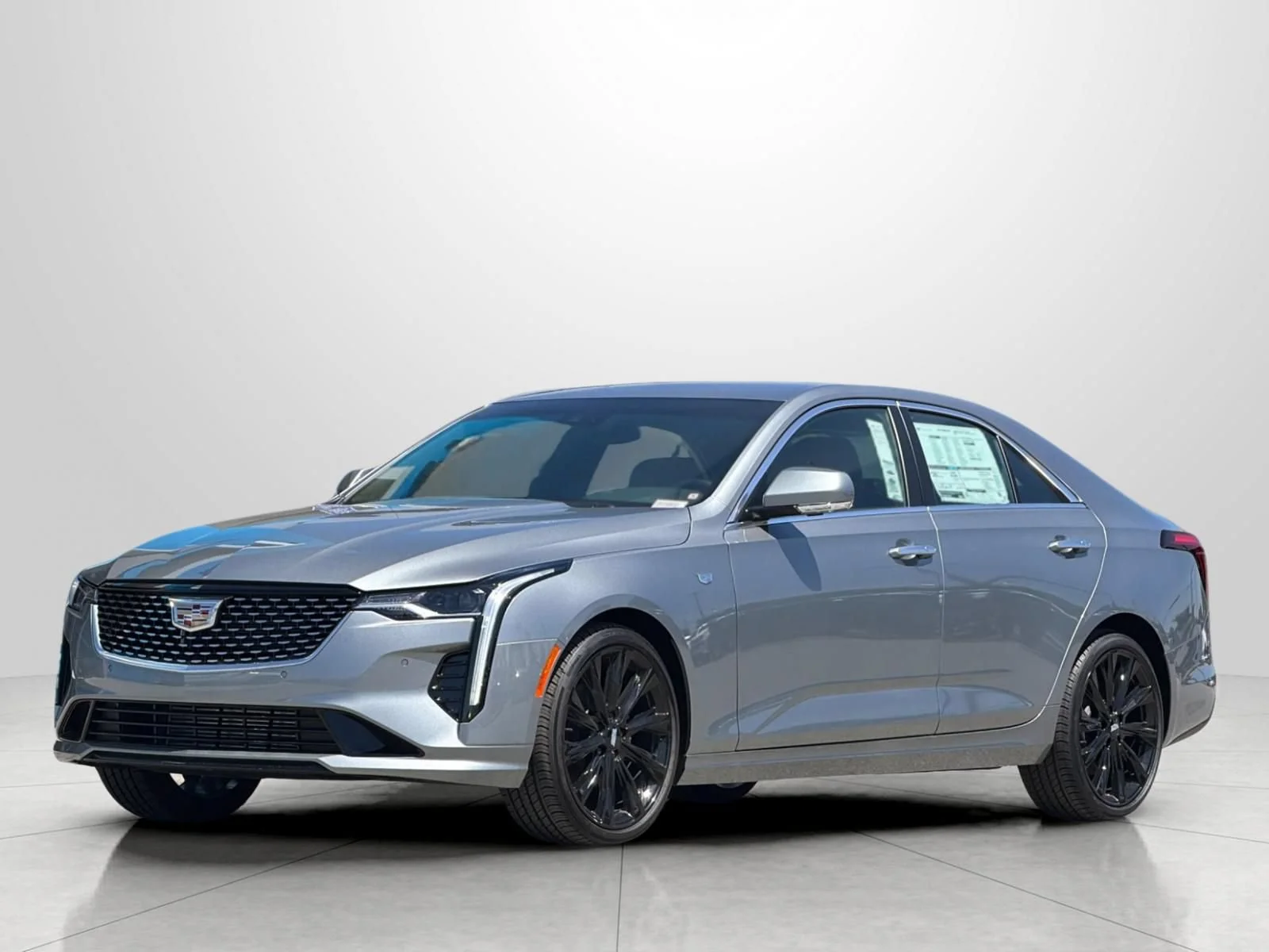 2026 Cadillac CT4 Premium Luxury - Photo 7