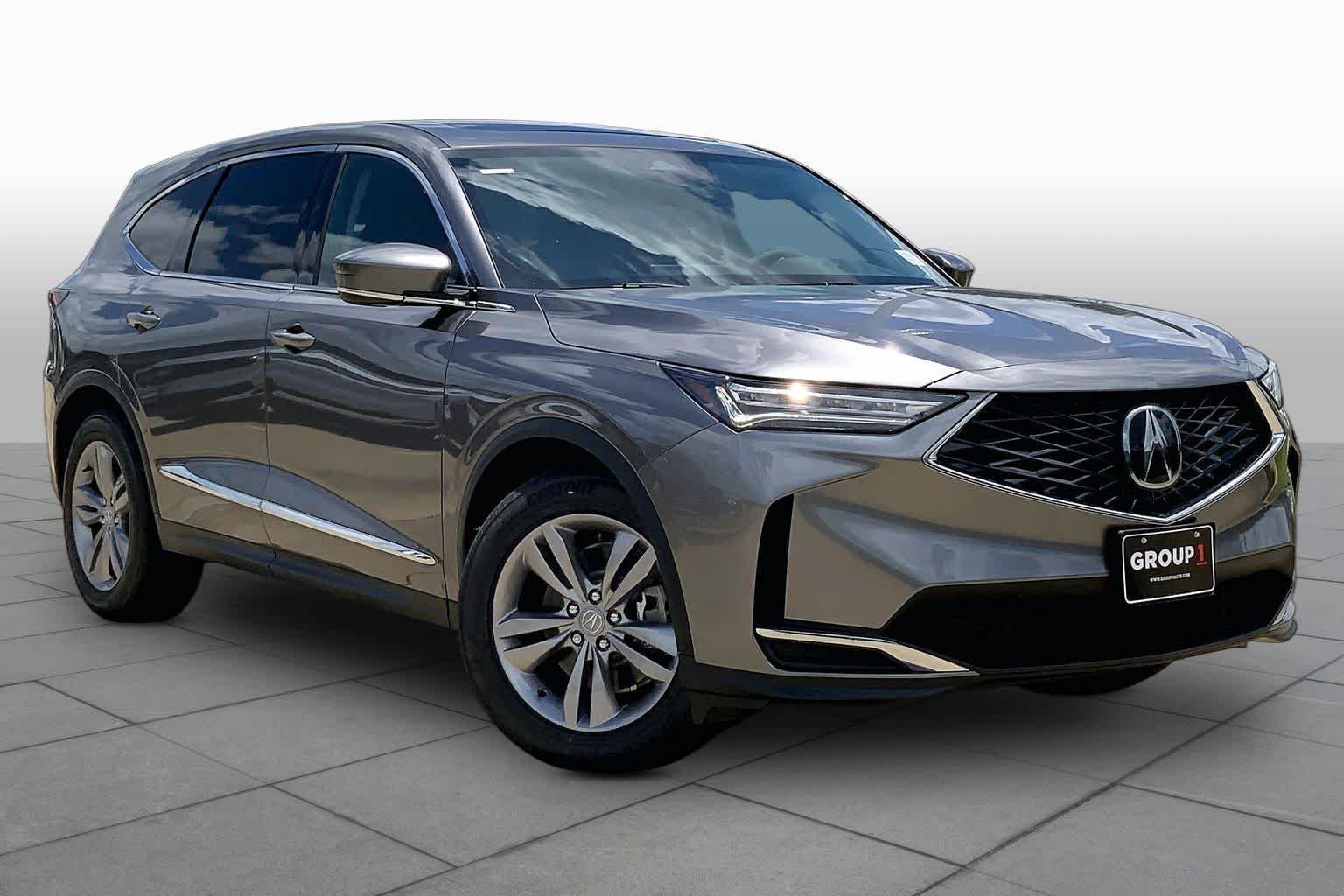 New 2026 Liquid Carbon Metallic Acura  image 2