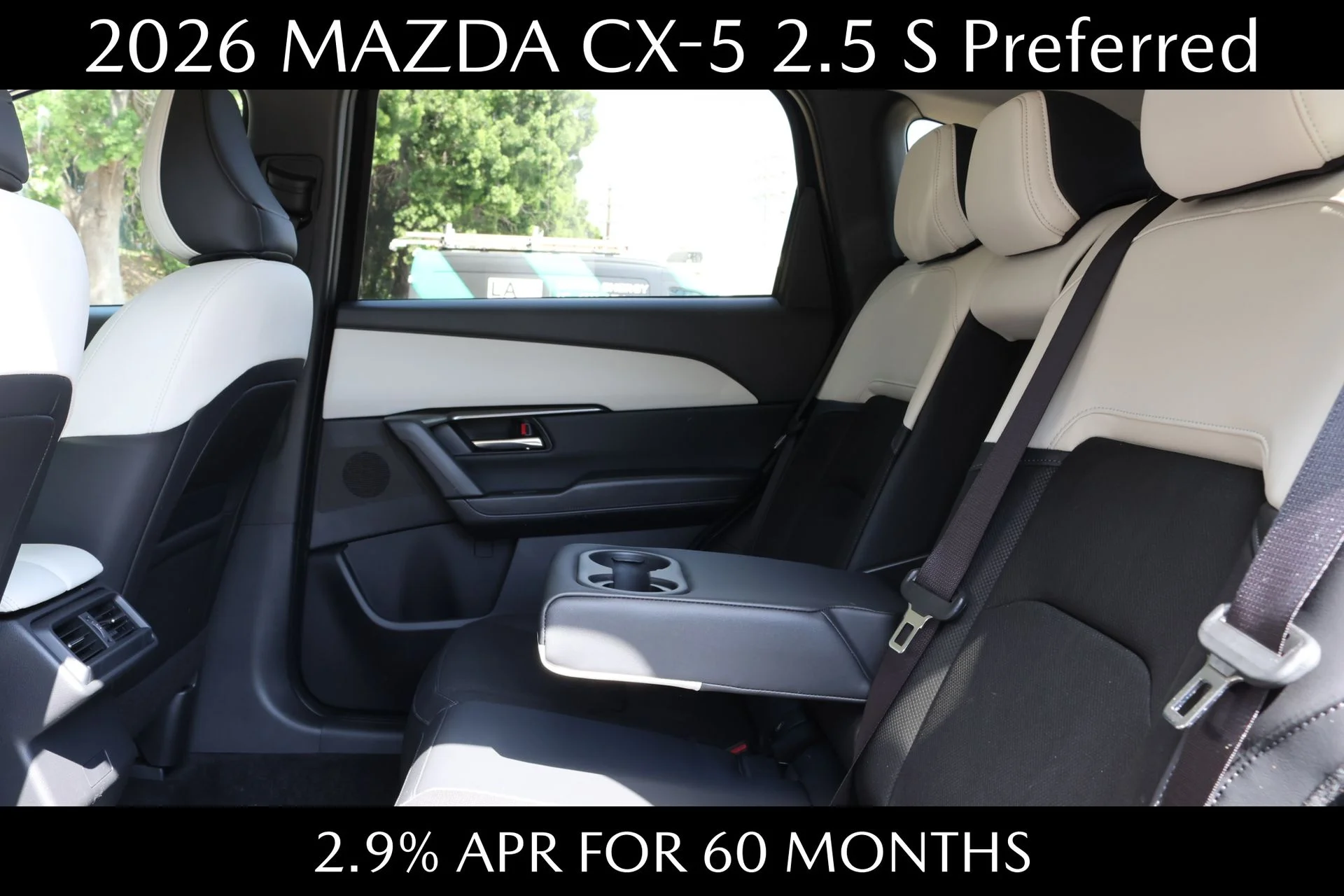New 2026 Soul Red Crystal Metallic Mazda 2.5 S Preferred AWD image 19